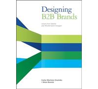 Designing B2B Brands: Lessons from Deloitte and 195,000 Brand Managers
