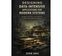 Designing Data Intensive Applications for Modern Systems: Principles, Trade-Offs, and Architectures for Reliable and Scalable Data Platforms