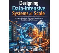 Designing Data-Intensive Systems at Scale: A Practical Guide to Distributed Architectures, Reliability, and Performance