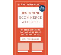 Designing Ecommerce Websites: UX design insights to take your store to the next level