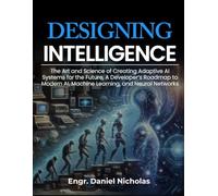 Designing Intelligence: The Art and Science of Creating Adaptive AI Systems for the Future, A Developer’s Roadmap to Modern AI, Machine Learning, and Neural Networks
