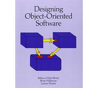 Designing Object-Oriented Software