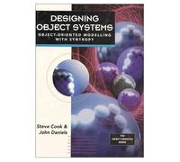 Designing Object Systems (Prentice Hall Object-Oriented)