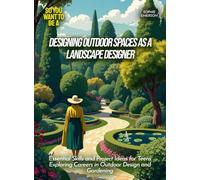 Designing Outdoor Spaces as a Landscape Designer: Essential Skills and Project Ideas for Teens Exploring Careers in Outdoor Design and Gardening (Life Skills for Teens)