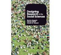 Designing Research in the Social Sciences