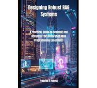Designing Robust RAG Systems: A Practical Guide to Scalable and Accurate Text Generation (RAG Programming Essentials)