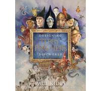 Designing Terry Pratchett’s Discworld: A stunningly illustrated look at the inspiration behind the beloved fantasy series