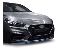 Designline Lámina decorativa para la parte frontal del vehículo para Alerón delantero autoadhesiva accesorio para el coche D017