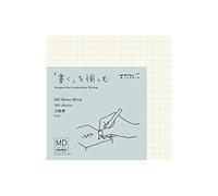 DESIGNPHIL 15286006 Midori Bloc de notas MD Bloque, gráfico rayado