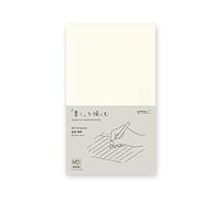 DESIGNPHIL 15291006 Midori - Cuaderno MD, libro nuevo, rayado horizontal, A