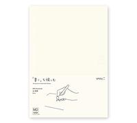 Designphil Midori 15293006 MD Notebook A5, Unruled A