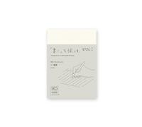 DESIGNPHIL Midori 15345006 - Cuaderno MD, A7, rayado horizontal