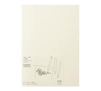 DESIGNPHIL Midori 15394006 MD - Cuaderno grueso, sin rayas A
