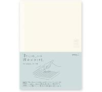 Designphil Midori Cuaderno MD - Papel cuadriculado A5