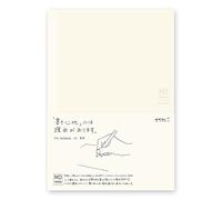 Designphil Midori Cuaderno MD - Papel liso A5