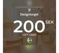 Designtorget Gift Card 200 SEK Key - SWEDEN