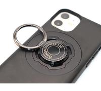 DesignUniverse compatible con soporte de anillo magnético QuadLock