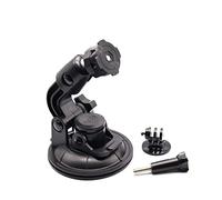 DesignUniverse - Soporte para Coche, Parabrisas QuadLock y GoPro