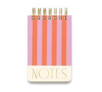 Designworks Ink Bloc de notas de doble alambre grueso con 192 hojas, 10,2 x 15,2 cm, cuadros