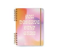 DesignWorks Ink TE MERECES UN DIARIO DE BIENESTAR GUIADO