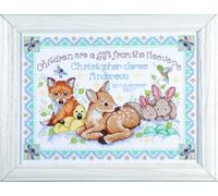 DesignWorks Ink Tobin 2431 - Kit de Punto de Cruz contado