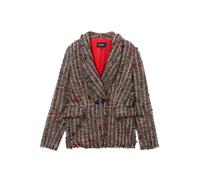 Desigual 19WWEWCM Blazer Mujeres Negro 38