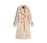 Desigual Abrigo de entretiempo beige L EUR