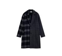 Desigual Abrigo de entretiempo grafito / gris humo / negro XL grafito / gris humo / negro