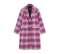 Desigual Abrigo de entretiempo lila / rosa / rosé S lila / rosa / rosé