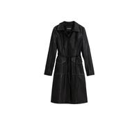 Desigual Abrigo de entretiempo negro S negro