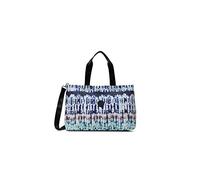 Desigual Accesorios - Bolsa de deporte con estampado tie-dye