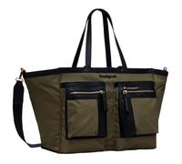 Desigual Shopper oro / oliva / negro, Talla One Size