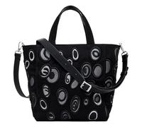 Desigual, ACCESORIOS BOLSO DE LA COMPRA TELA para Mujer, Negro, talla única