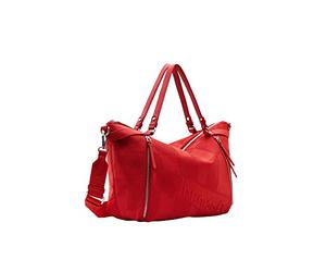 Desigual Accesorios bolso de la PU, rojo, talla única