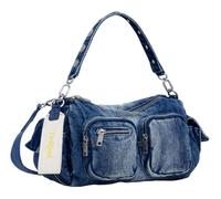 Desigual, ACCESORIOS BOLSO DE MANO DENIM para Mujer, Blue, One size