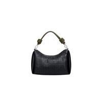 Desigual Accesorios PU Bolso de Mano, Mujer, Black, One Size