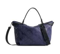 Desigual Accessoires Logorama Libia Hand Bag Blue