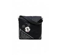 Desigual Accessories, Accesorios de PU Backpack Big Mujeres, Negro, Talla única