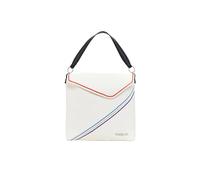 Desigual Accessories, Accesorios de PU Backpack Mini Mujeres, Blanco, Einheitsgröße