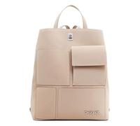 Desigual Accessories, Accesorios de PU Backpack Mini Mujeres, Blanco, Einheitsgröße