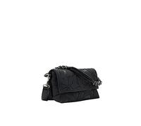 Desigual, Bols_ONYX Venecia 2.0 Mujeres, Negro, talla única