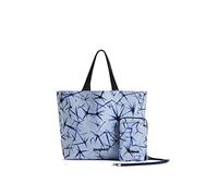 Desigual Accessories Fabric Asterix Namibia Shopping Bag Blue