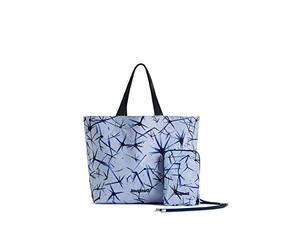 Desigual Accessories Fabric Asterix Namibia Shopping Bag Blue