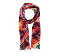 Desigual Accessories Fabric Long Scarf Bufanda Boa, Material de Acabados, Talla única Mujeres