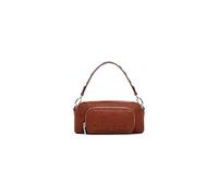 Desigual bolsa para cadáveres cruz Crossbody Bag Leather West