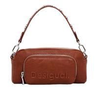 Desigual bolsa para cadáveres cruz Crossbody Bag Leather West