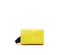 Desigual Accessories Pu Across Body Bag, amarillo, talla única