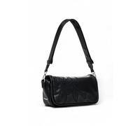 Desigual, ACCESSORIES PU ACROSS BODY BAG Mujeres, Negro, One size