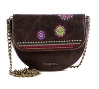 Desigual Accessories PU Belt Bag, Cinturón Mujeres, marrón, única