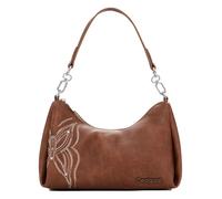 Desigual, ACCESSORIES PU HAND BAG Mujeres, marrón